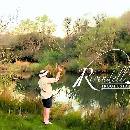 Rivendell Trout Estate Villa Lydenburg Exterior photo