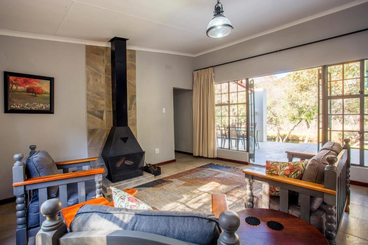 Rivendell Trout Estate Villa Lydenburg Exterior photo