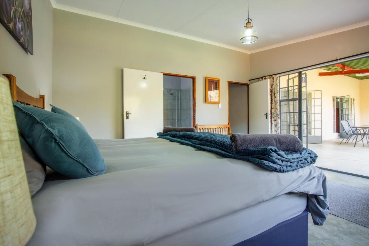 Rivendell Trout Estate Villa Lydenburg Exterior photo