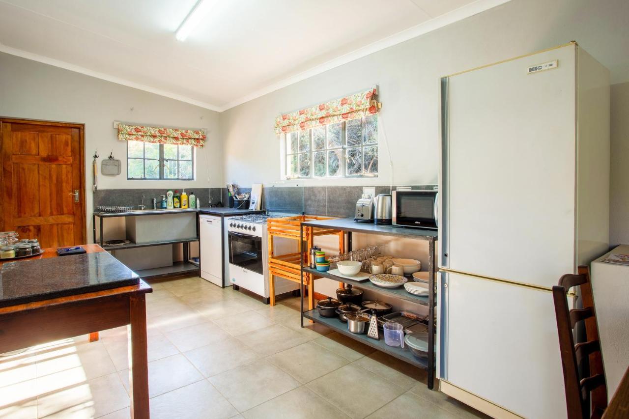 Rivendell Trout Estate Villa Lydenburg Exterior photo
