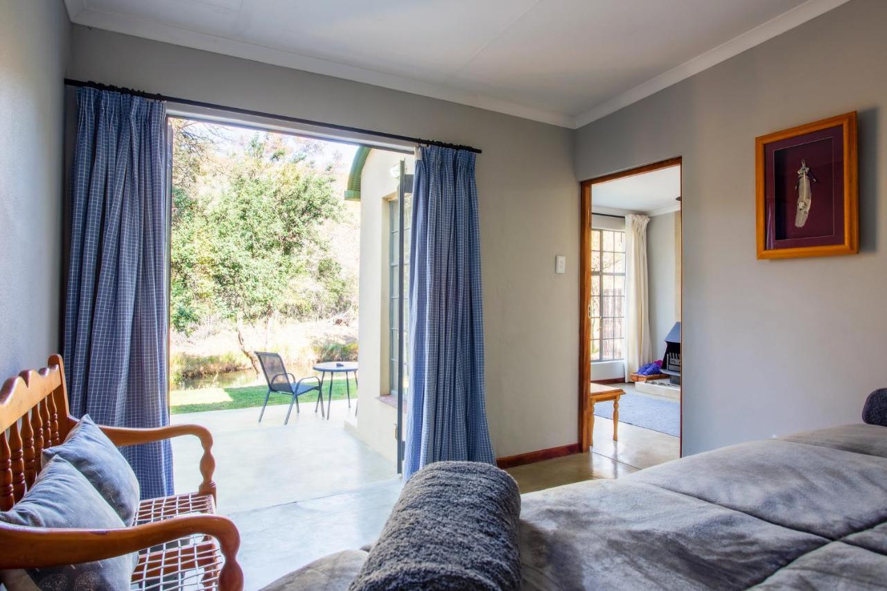 Rivendell Trout Estate Villa Lydenburg Exterior photo