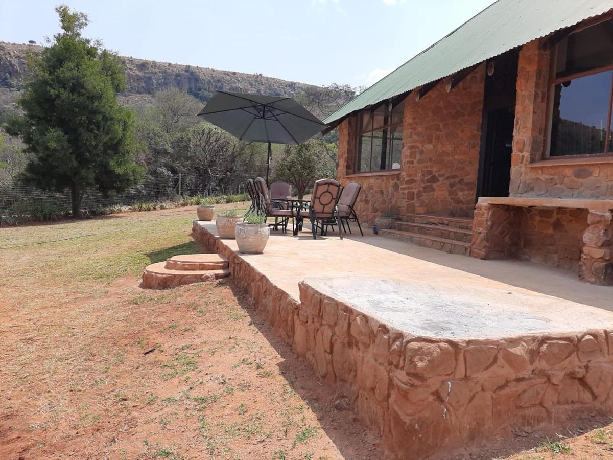 Rivendell Trout Estate Villa Lydenburg Exterior photo