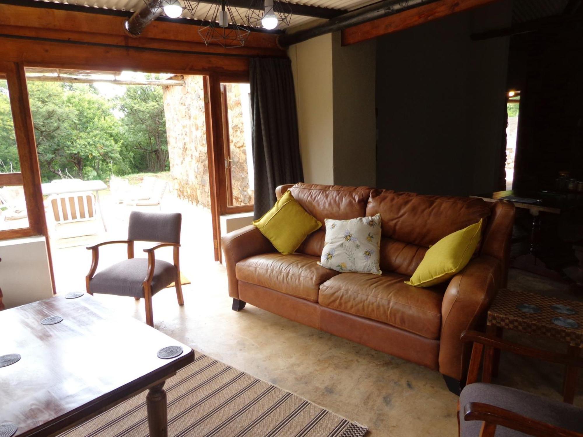 Rivendell Trout Estate Villa Lydenburg Exterior photo