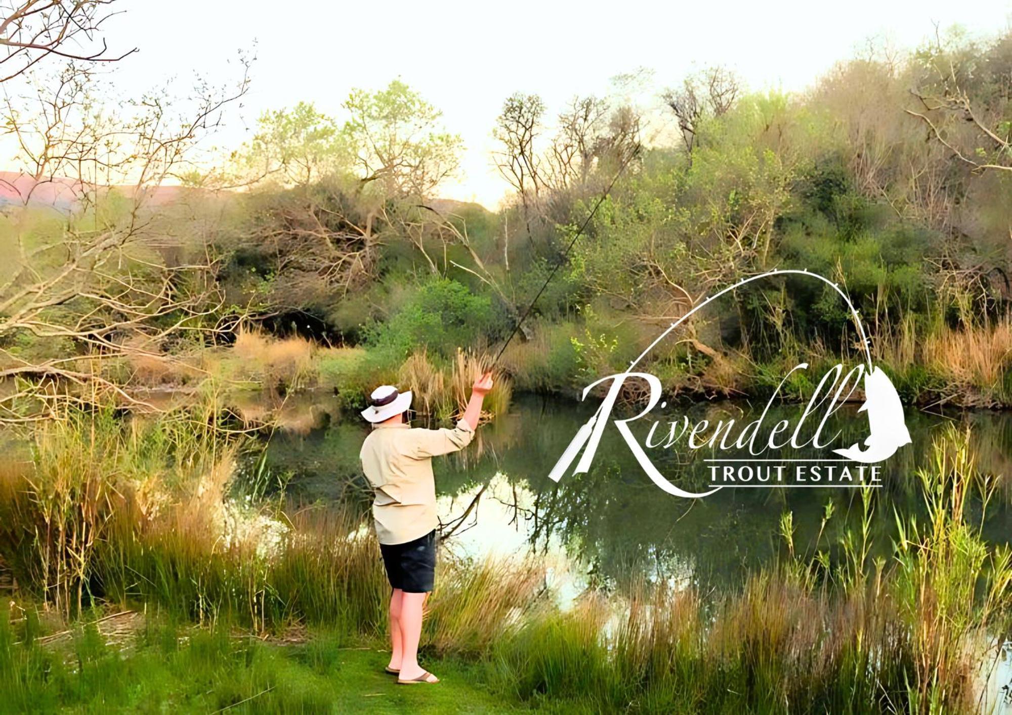 Rivendell Trout Estate Villa Lydenburg Exterior photo