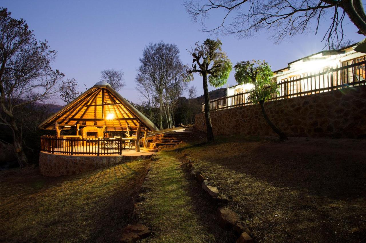 Rivendell Trout Estate Villa Lydenburg Exterior photo