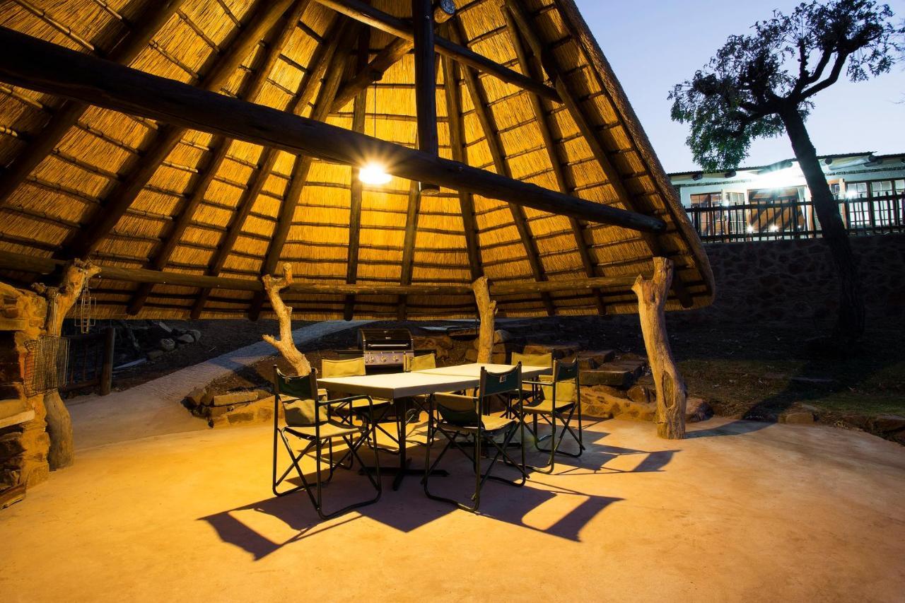 Rivendell Trout Estate Villa Lydenburg Exterior photo