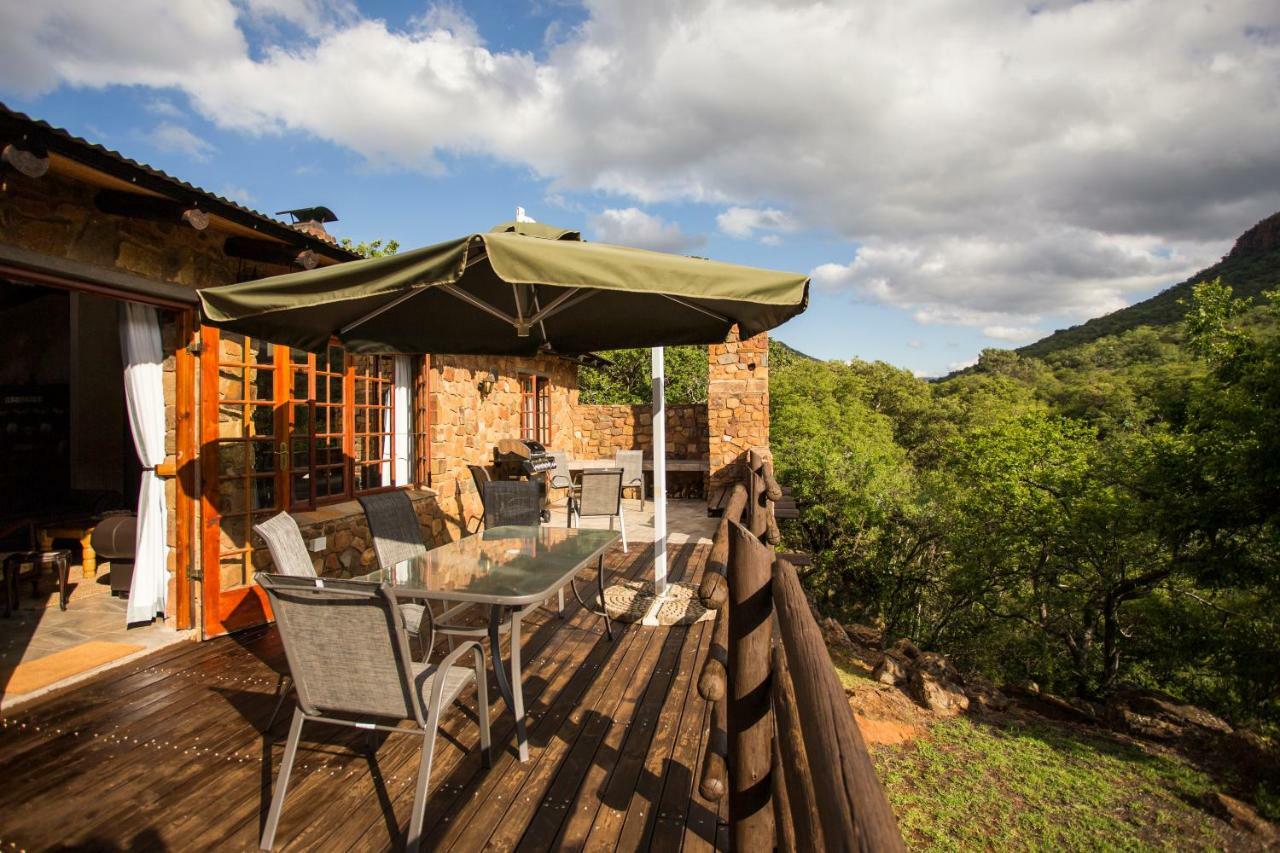 Rivendell Trout Estate Villa Lydenburg Exterior photo