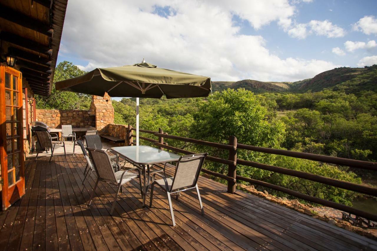Rivendell Trout Estate Villa Lydenburg Exterior photo