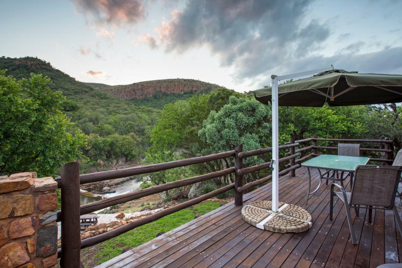 Rivendell Trout Estate Villa Lydenburg Exterior photo