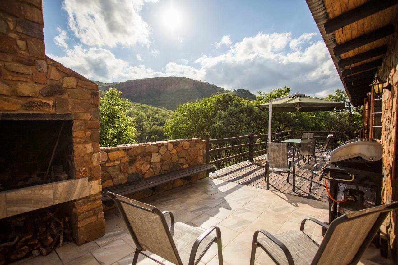 Rivendell Trout Estate Villa Lydenburg Exterior photo