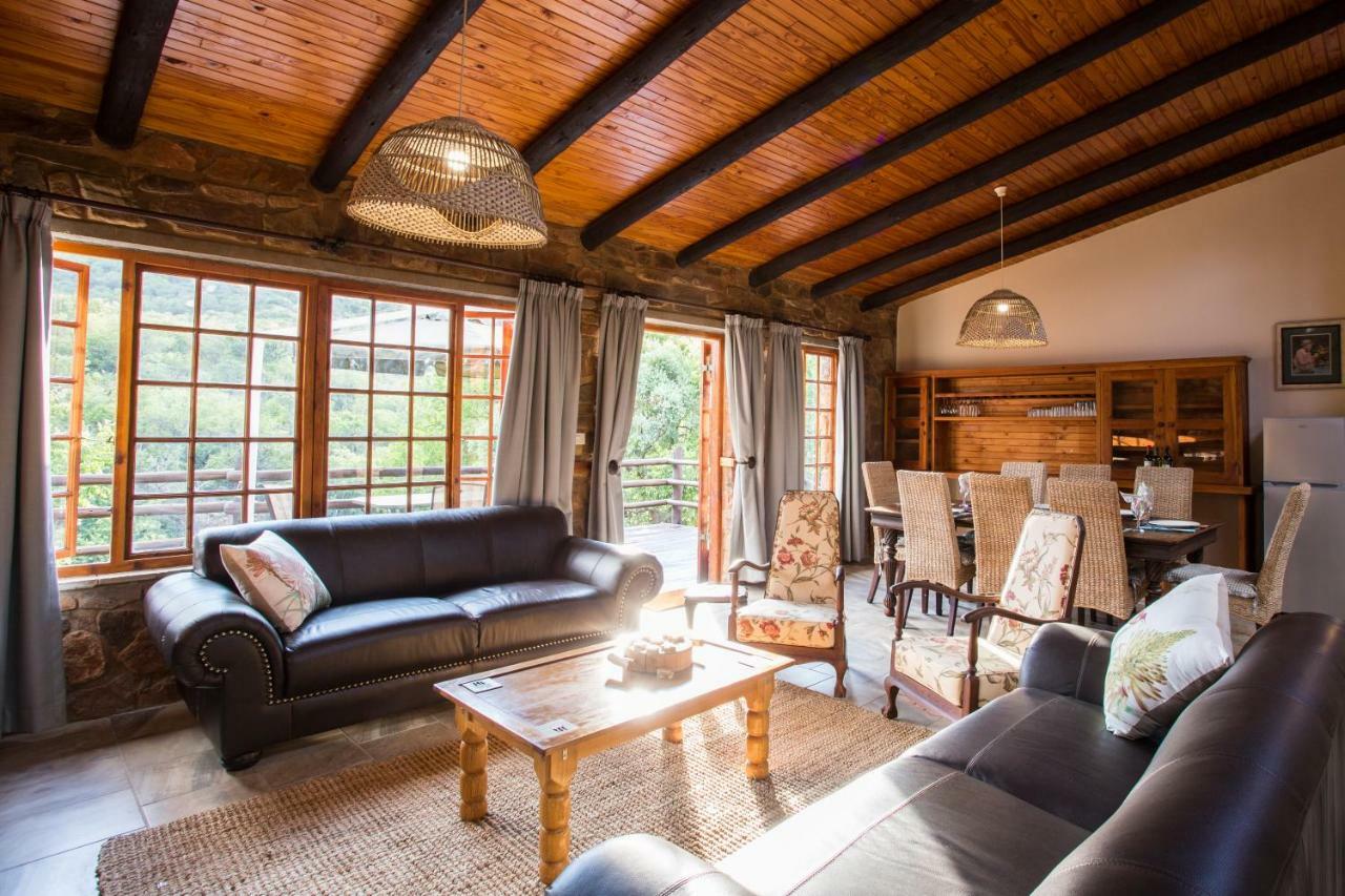 Rivendell Trout Estate Villa Lydenburg Exterior photo